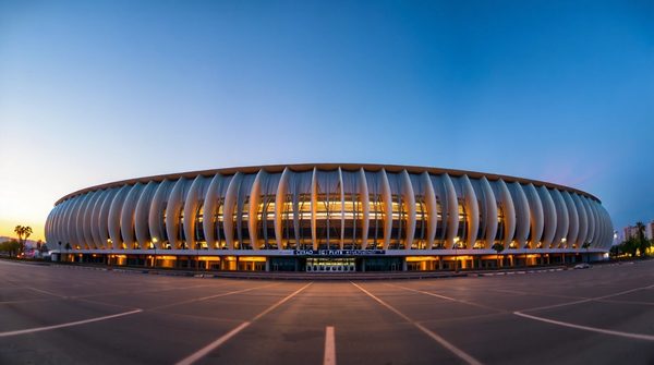 Major upgrades on the horizon for Ciudad de La Plata Stadium