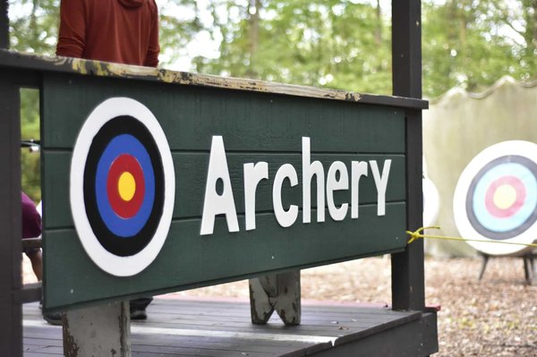 How Does Participation in Precision Sports Like Archery Affect Concentration and Stress?